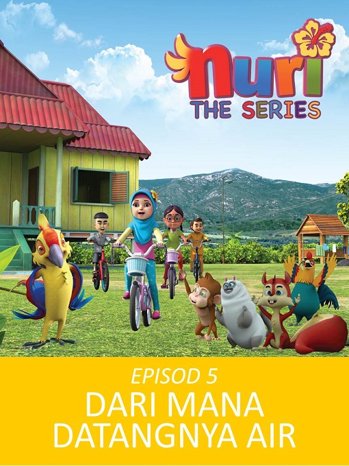 Title details for Nuri The Series by Yayasan Bank Rakyat - Available